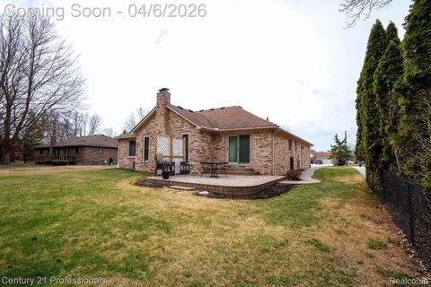Tiny photo for 38310 Westchester Road, Sterling Heights City, MI 48310 (MLS # 20261021179)