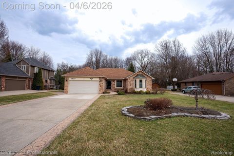 Tiny photo for 38310 Westchester Road, Sterling Heights City, MI 48310 (MLS # 20261021179)