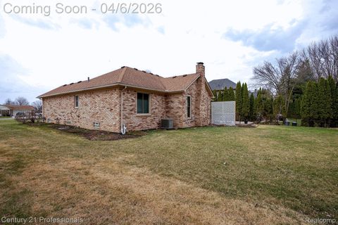 Tiny photo for 38310 Westchester Road, Sterling Heights City, MI 48310 (MLS # 20261021179)