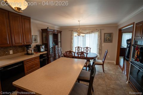 Tiny photo for 38310 Westchester Road, Sterling Heights City, MI 48310 (MLS # 20261021179)