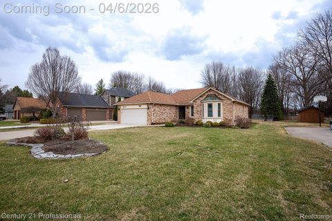 Tiny photo for 38310 Westchester Road, Sterling Heights City, MI 48310 (MLS # 20261021179)