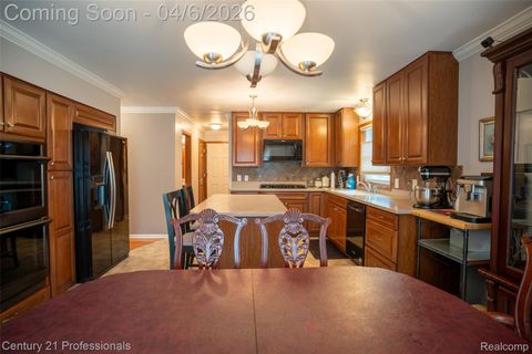 Tiny photo for 38310 Westchester Road, Sterling Heights City, MI 48310 (MLS # 20261021179)