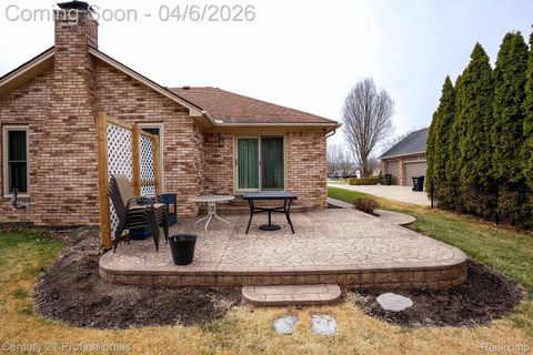 Tiny photo for 38310 Westchester Road, Sterling Heights City, MI 48310 (MLS # 20261021179)
