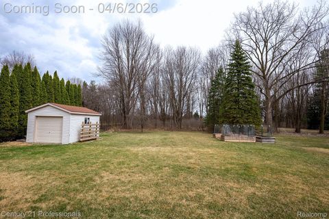 Tiny photo for 38310 Westchester Road, Sterling Heights City, MI 48310 (MLS # 20261021179)