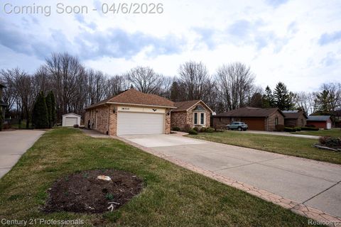 Tiny photo for 38310 Westchester Road, Sterling Heights City, MI 48310 (MLS # 20261021179)