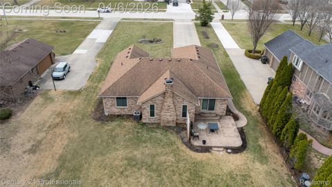 Tiny photo for 38310 Westchester Road, Sterling Heights City, MI 48310 (MLS # 20261021179)