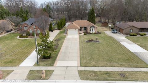 Tiny photo for 38310 Westchester Road, Sterling Heights City, MI 48310 (MLS # 20261021179)