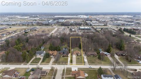 Tiny photo for 38310 Westchester Road, Sterling Heights City, MI 48310 (MLS # 20261021179)