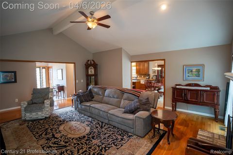 Tiny photo for 38310 Westchester Road, Sterling Heights City, MI 48310 (MLS # 20261021179)