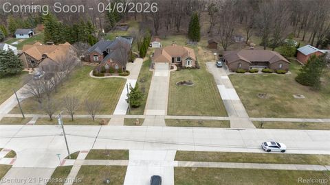 Tiny photo for 38310 Westchester Road, Sterling Heights City, MI 48310 (MLS # 20261021179)
