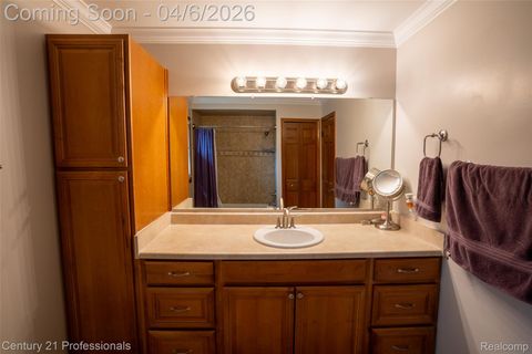 Tiny photo for 38310 Westchester Road, Sterling Heights City, MI 48310 (MLS # 20261021179)