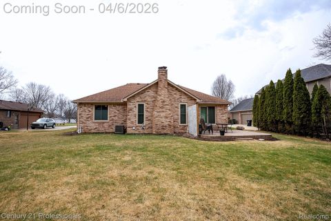 Tiny photo for 38310 Westchester Road, Sterling Heights City, MI 48310 (MLS # 20261021179)