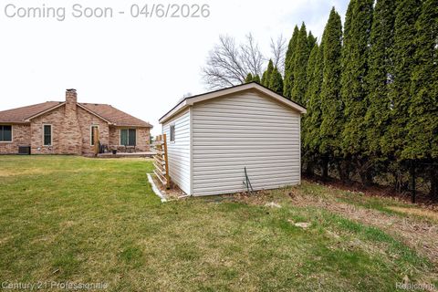 Tiny photo for 38310 Westchester Road, Sterling Heights City, MI 48310 (MLS # 20261021179)