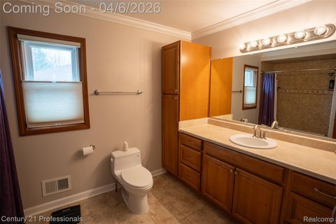 Tiny photo for 38310 Westchester Road, Sterling Heights City, MI 48310 (MLS # 20261021179)