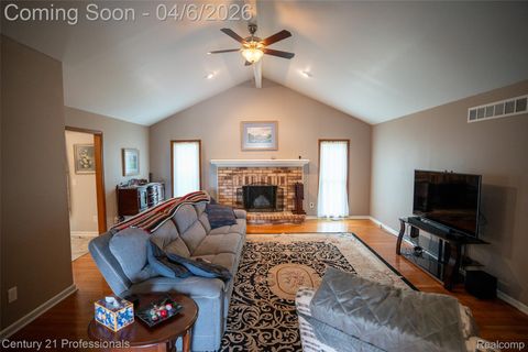 Tiny photo for 38310 Westchester Road, Sterling Heights City, MI 48310 (MLS # 20261021179)