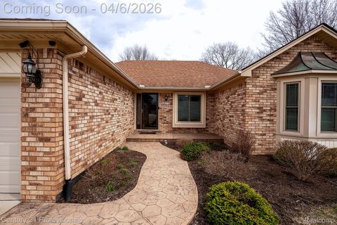 Tiny photo for 38310 Westchester Road, Sterling Heights City, MI 48310 (MLS # 20261021179)