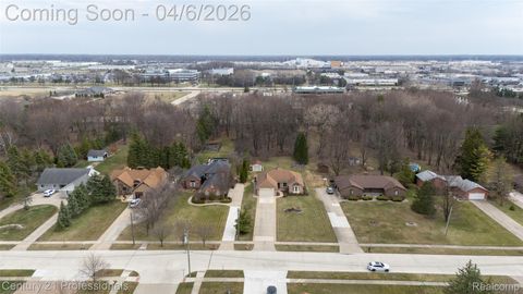 Tiny photo for 38310 Westchester Road, Sterling Heights City, MI 48310 (MLS # 20261021179)