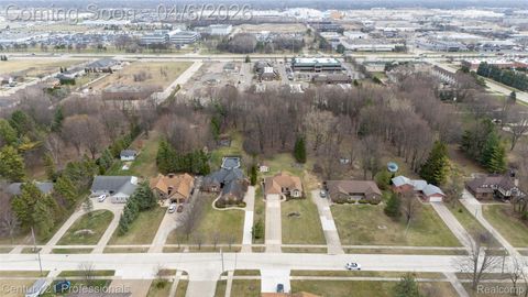Tiny photo for 38310 Westchester Road, Sterling Heights City, MI 48310 (MLS # 20261021179)