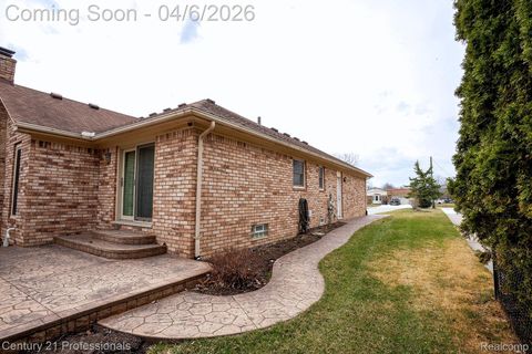 Tiny photo for 38310 Westchester Road, Sterling Heights City, MI 48310 (MLS # 20261021179)