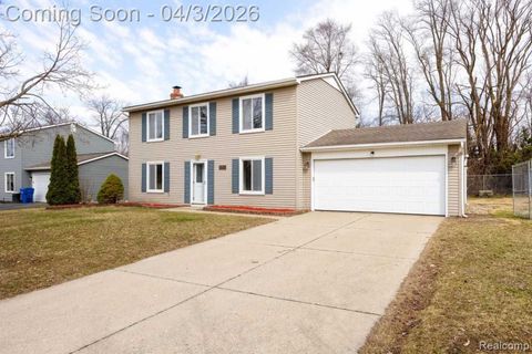 1171 Meadowood Drive Waterford Charter Township MI 48327