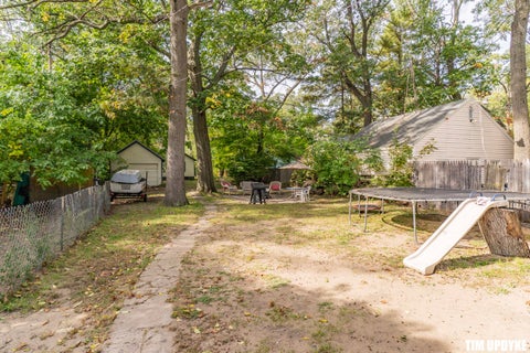 Tiny photo for 3229 Leahy Street, Muskegon Heights City, MI 49444 (MLS # 71026054588)