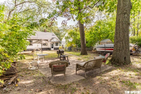 Tiny photo for 3229 Leahy Street, Muskegon Heights City, MI 49444 (MLS # 71026054588)