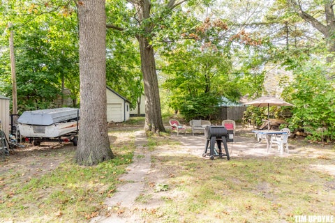 Tiny photo for 3229 Leahy Street, Muskegon Heights City, MI 49444 (MLS # 71026054588)