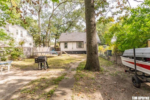 Tiny photo for 3229 Leahy Street, Muskegon Heights City, MI 49444 (MLS # 71026054588)