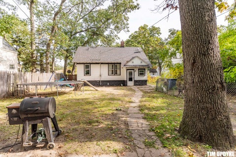 Tiny photo for 3229 Leahy Street, Muskegon Heights City, MI 49444 (MLS # 71026054588)