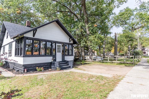 Tiny photo for 3229 Leahy Street, Muskegon Heights City, MI 49444 (MLS # 71026054588)