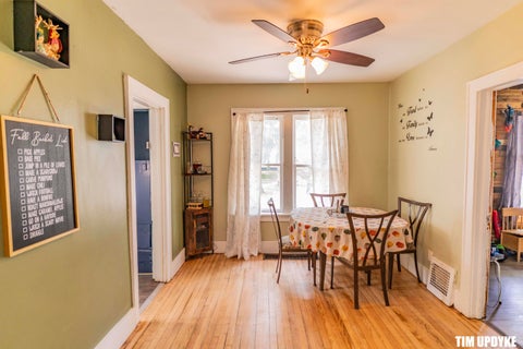 Tiny photo for 3229 Leahy Street, Muskegon Heights City, MI 49444 (MLS # 71026054588)
