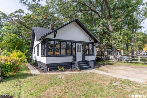 Tiny photo for 3229 Leahy Street, Muskegon Heights City, MI 49444 (MLS # 71026054588)