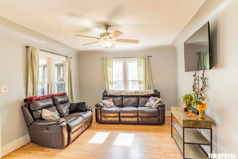 Tiny photo for 3229 Leahy Street, Muskegon Heights City, MI 49444 (MLS # 71026054588)