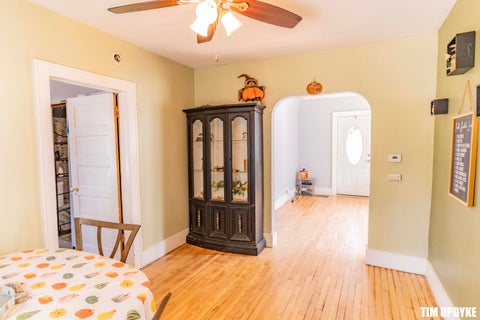 Tiny photo for 3229 Leahy Street, Muskegon Heights City, MI 49444 (MLS # 71026054588)