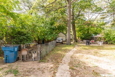 Tiny photo for 3229 Leahy Street, Muskegon Heights City, MI 49444 (MLS # 71026054588)