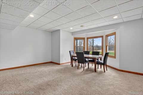 Tiny photo for 10863 Judd Road, Handy Township, MI 48836 (MLS # 20261021697)