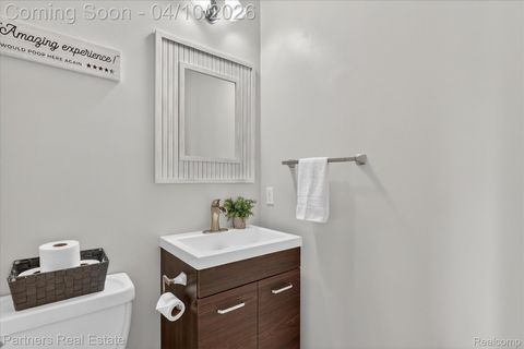 Tiny photo for 10863 Judd Road, Handy Township, MI 48836 (MLS # 20261021697)