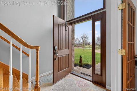 Tiny photo for 10863 Judd Road, Handy Township, MI 48836 (MLS # 20261021697)