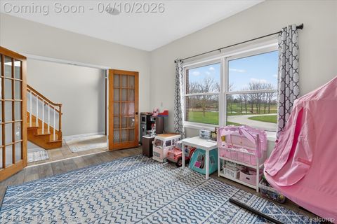 Tiny photo for 10863 Judd Road, Handy Township, MI 48836 (MLS # 20261021697)