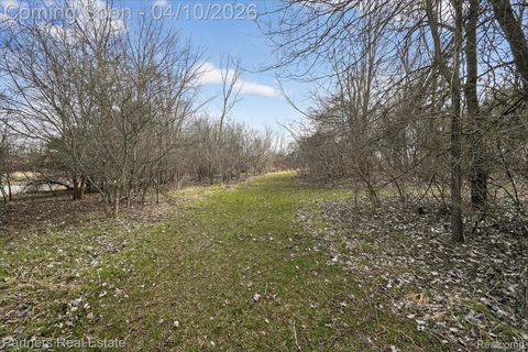 Tiny photo for 10863 Judd Road, Handy Township, MI 48836 (MLS # 20261021697)