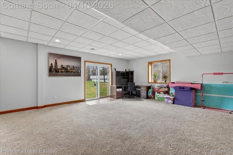 Tiny photo for 10863 Judd Road, Handy Township, MI 48836 (MLS # 20261021697)