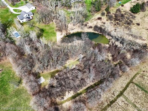 Tiny photo for 10863 Judd Road, Handy Township, MI 48836 (MLS # 20261021697)