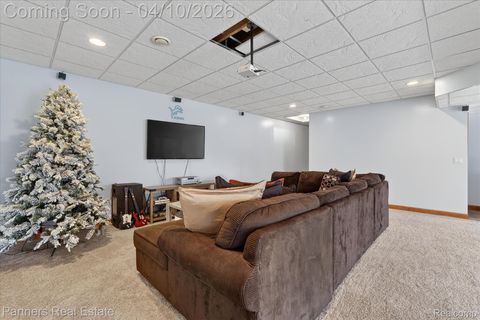 Tiny photo for 10863 Judd Road, Handy Township, MI 48836 (MLS # 20261021697)