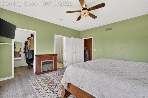 Tiny photo for 10863 Judd Road, Handy Township, MI 48836 (MLS # 20261021697)