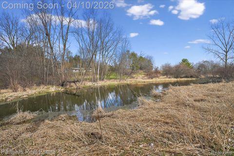 Tiny photo for 10863 Judd Road, Handy Township, MI 48836 (MLS # 20261021697)