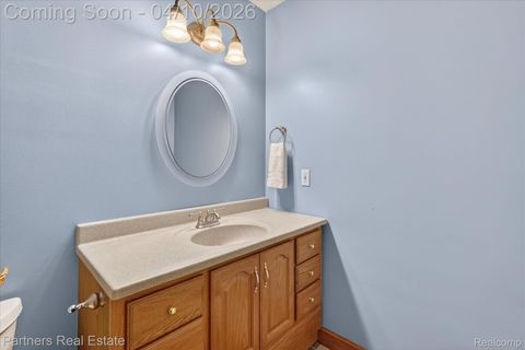 Tiny photo for 10863 Judd Road, Handy Township, MI 48836 (MLS # 20261021697)