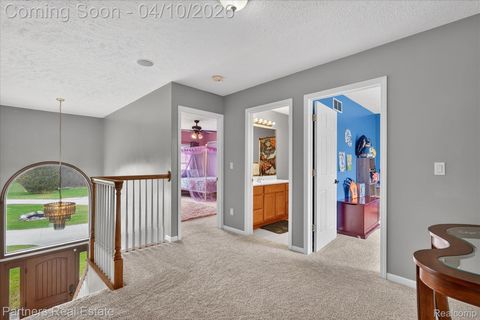 Tiny photo for 10863 Judd Road, Handy Township, MI 48836 (MLS # 20261021697)