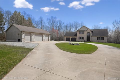 10863 Judd Road Handy Township MI 48836