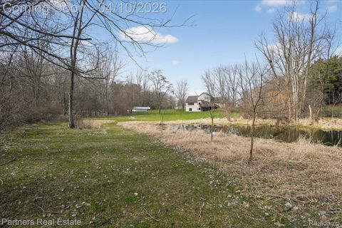 Tiny photo for 10863 Judd Road, Handy Township, MI 48836 (MLS # 20261021697)