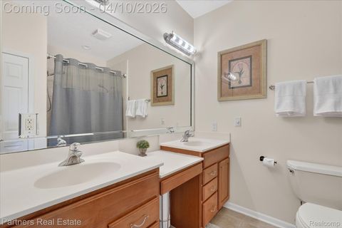 Tiny photo for 10863 Judd Road, Handy Township, MI 48836 (MLS # 20261021697)